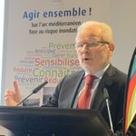 Introduction de l'après-midi par Christian KERT - Député honoraire