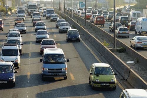 Trafic routier (© Laurent Mignaux/METL-MEDDE)
