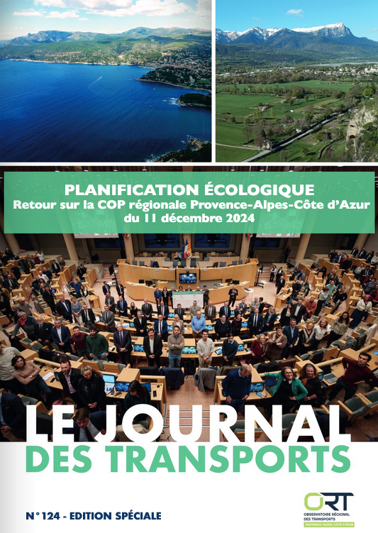 Journal des transports 124